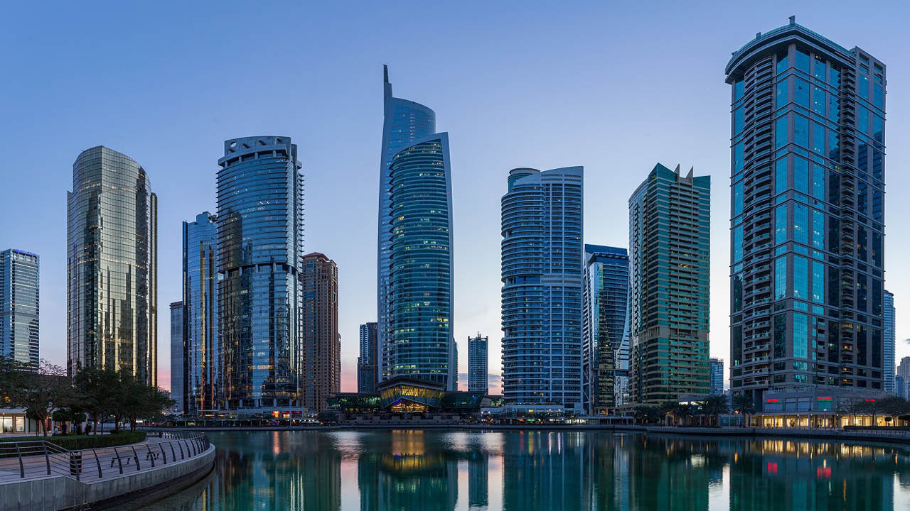 Dubai Multi Commodities Centre (DMCC)