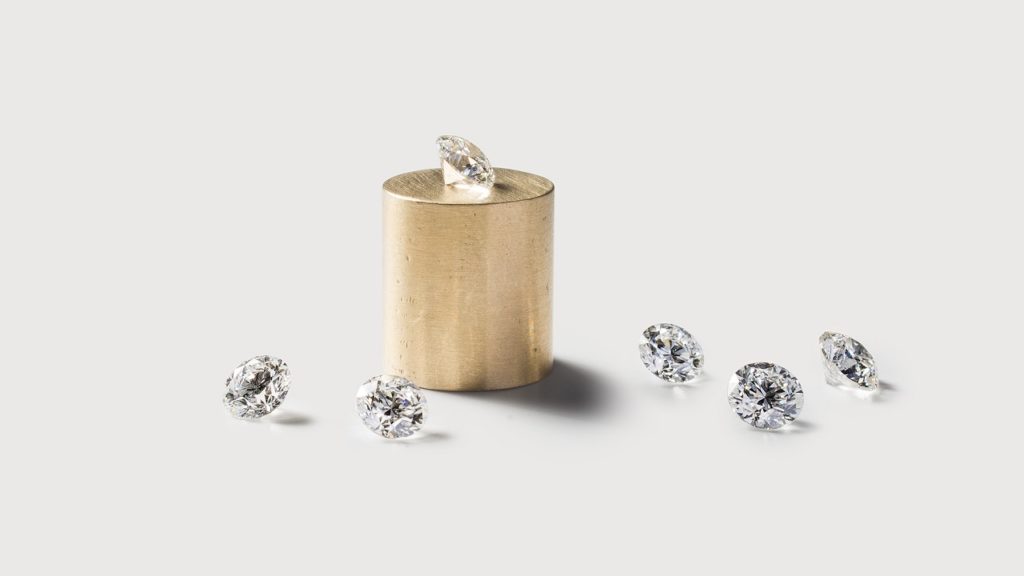Diamond Foundry polished CVD diamonds 1280