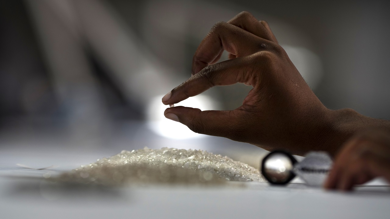 Webinar image credit De Beers