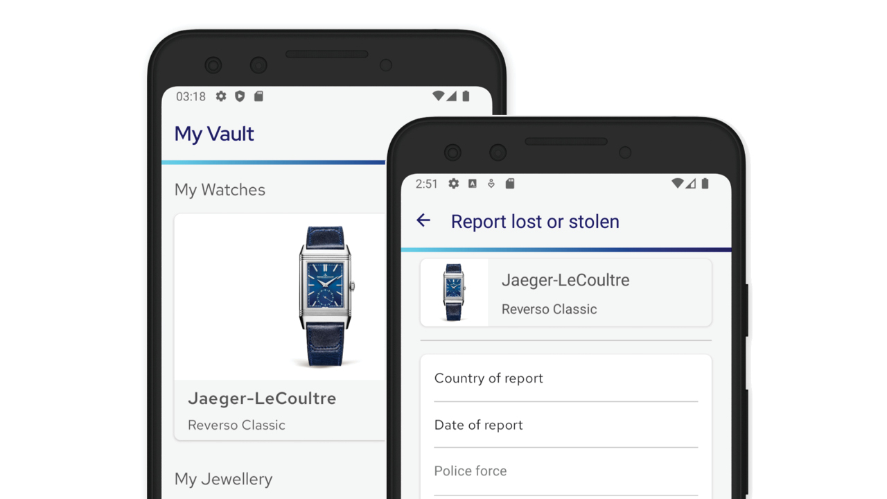 The Enquirus app