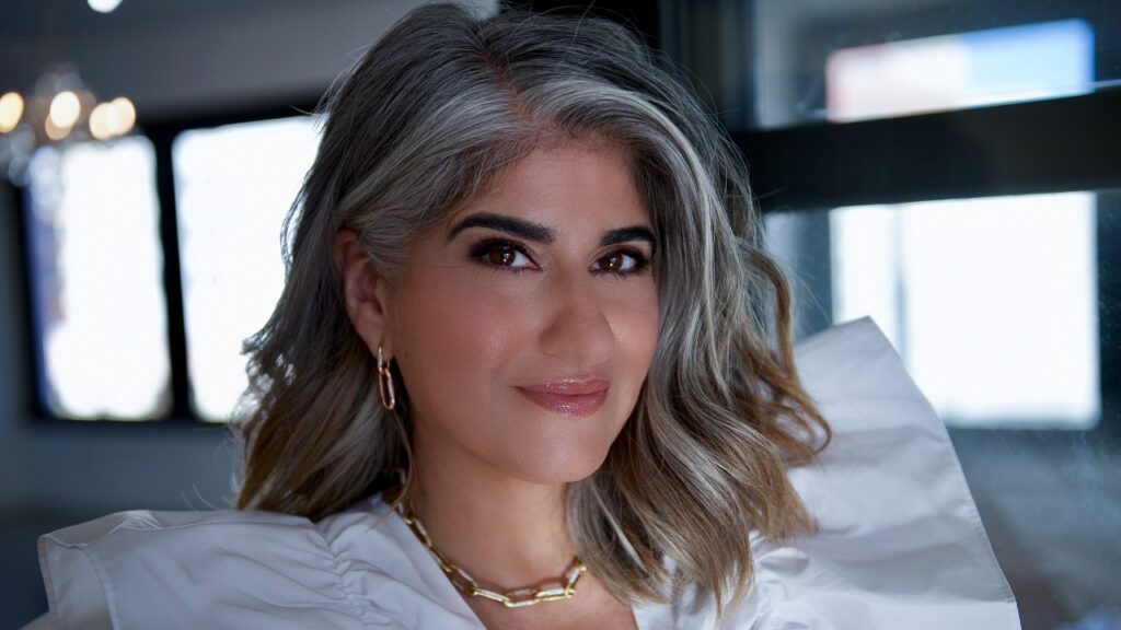 Roeya Vaughan CEO TACORI 1280 USED 082023