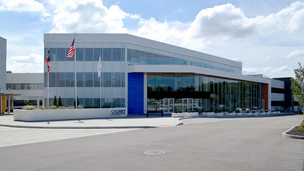 Signet Akron office credit Signet Jewelers 1280 USED 231123