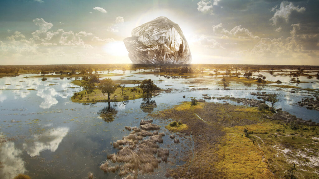 Botswana De Beers Diamond industry RRR cover image 211223