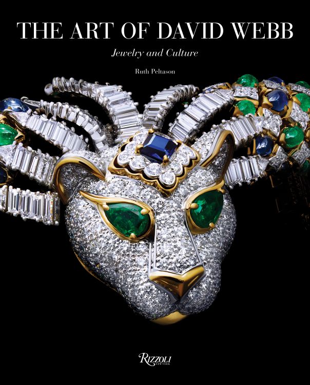 The Art of David Webb Ruth Peltason Rizzoli