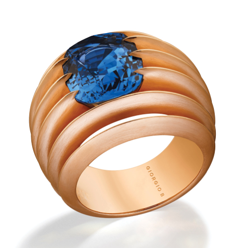 Giorgio B Palma
ring with a Ceylon sapphire image