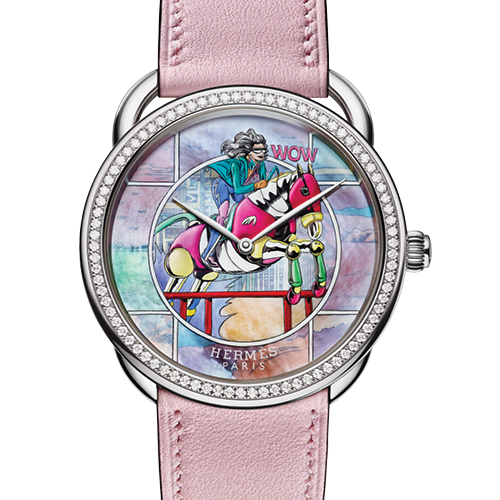 Hermès Arceau Wow
watch image