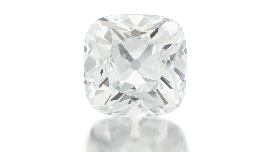 Internally flawless diamond image