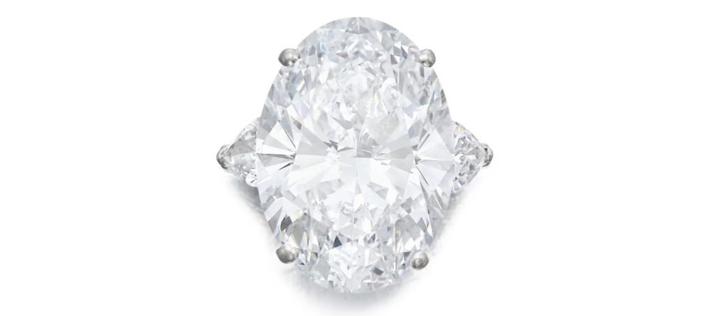 Graff diamond ring image