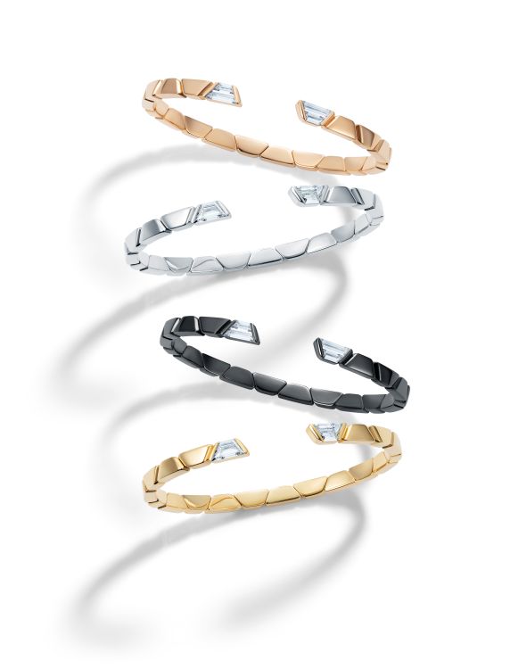 Embrace bracelets. (Thelma West)