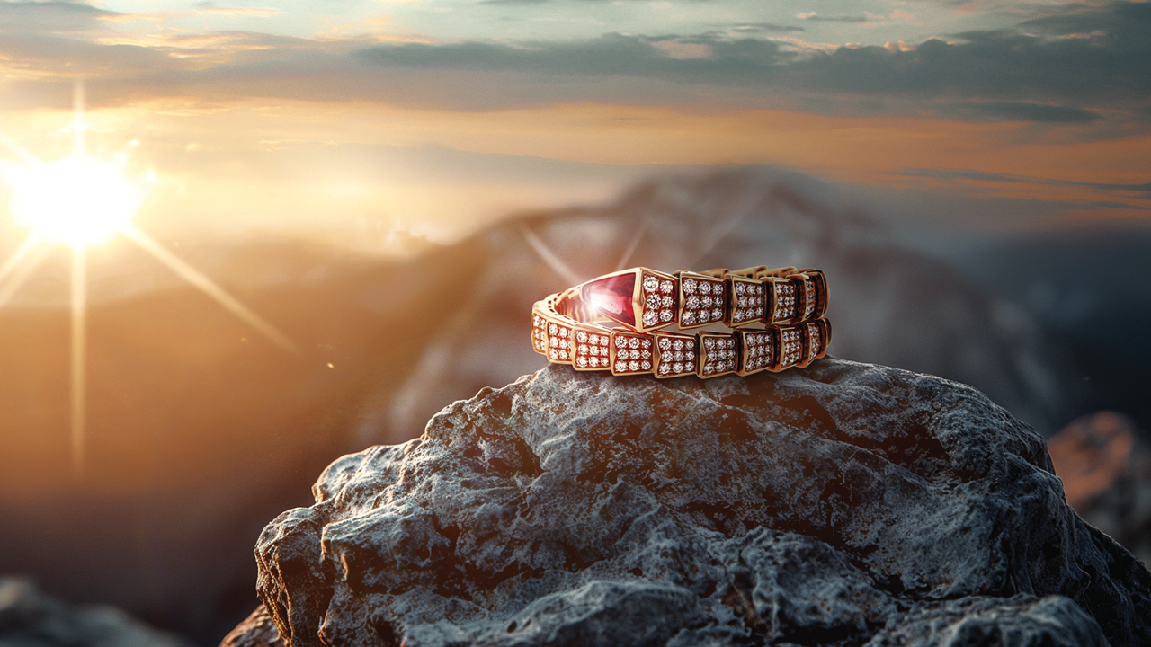 Luxury Jewelry Market image