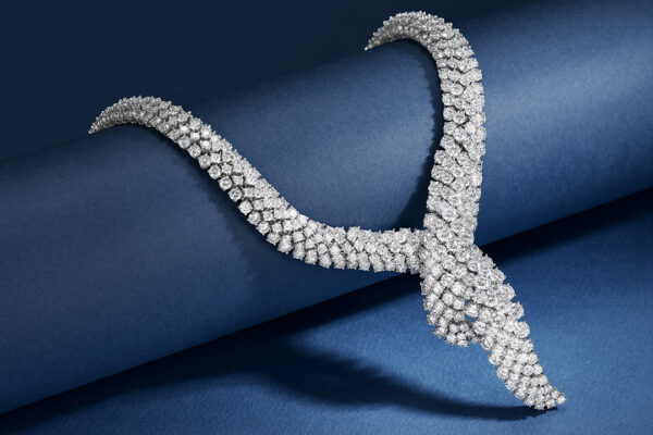 Harry Winston, A Diamond Necklace