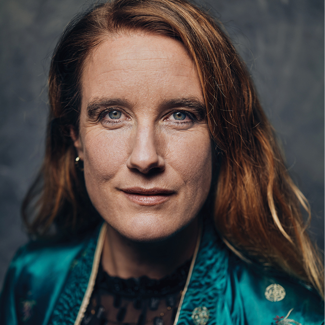 Alice Cicolini headshot