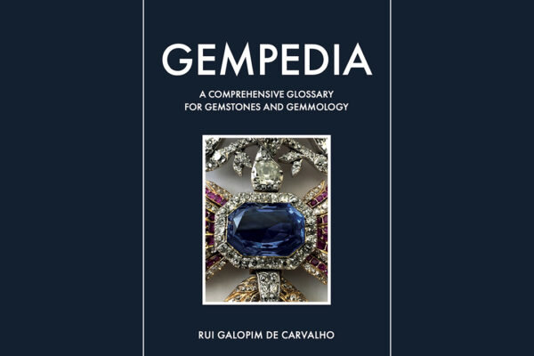 Gempedia, the Ultimate Gemological Glossary
