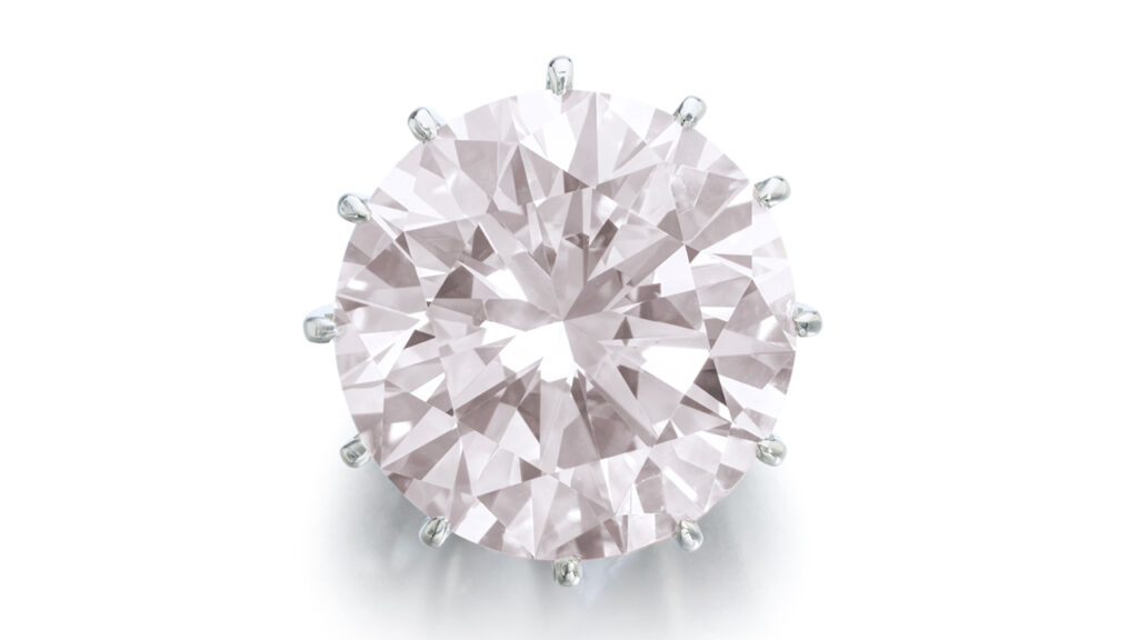 pink diamond image