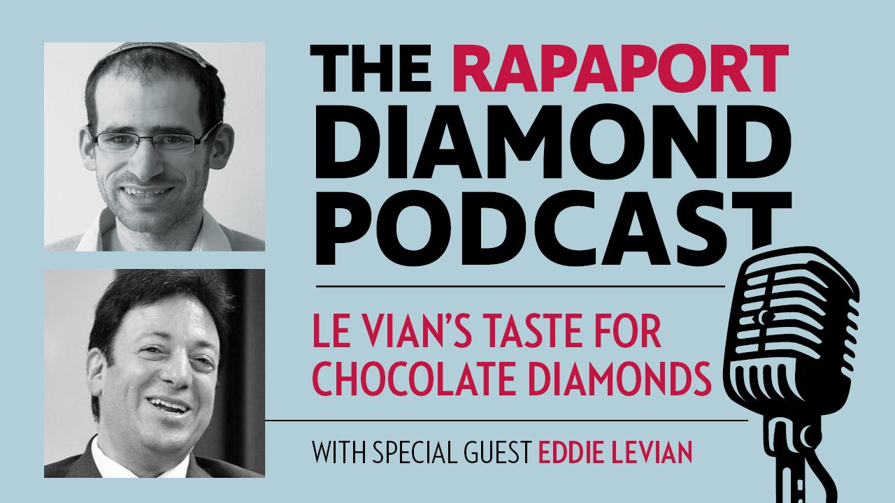 Podcast Thumbnail image for Eddie Levian and Joshua Friedman