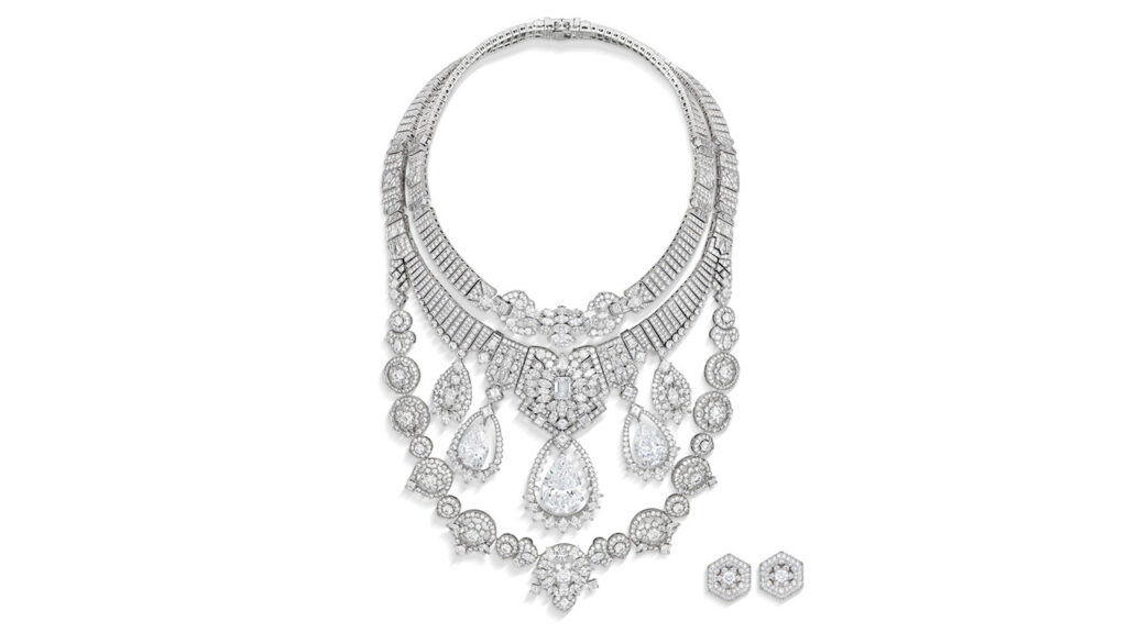 Van Cleef & Arpels Maharaja necklace image