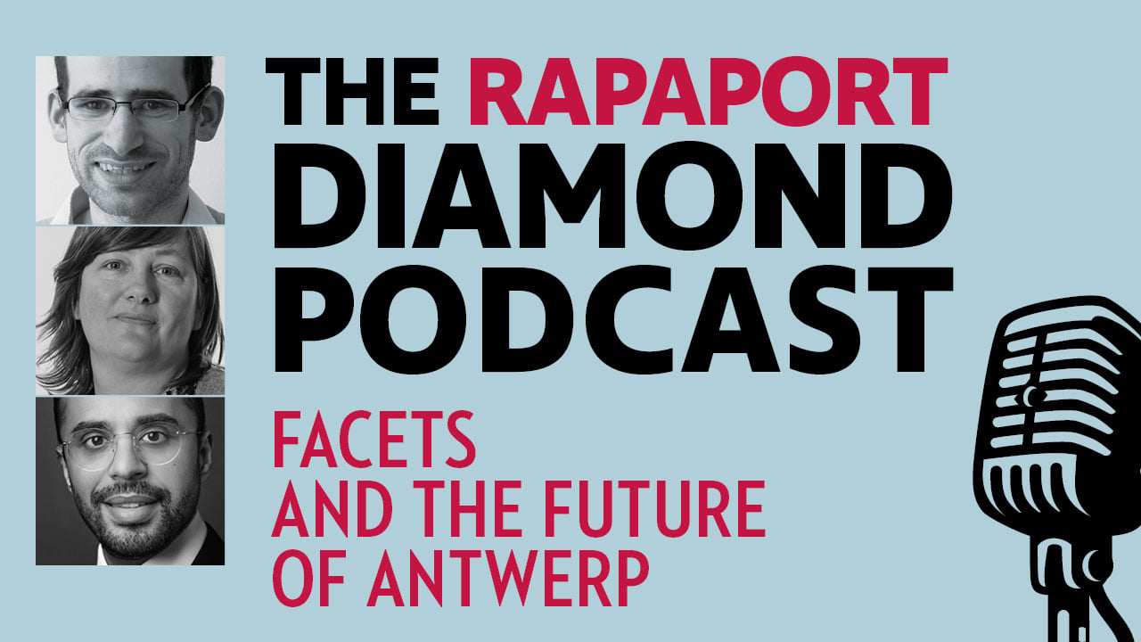 Rapaport Diamond Podcast thumbnail image