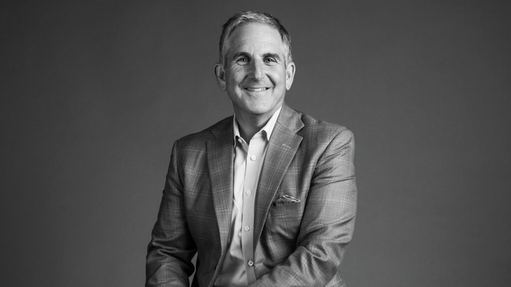 John Shmerler, CEO of The 1916 Company image
