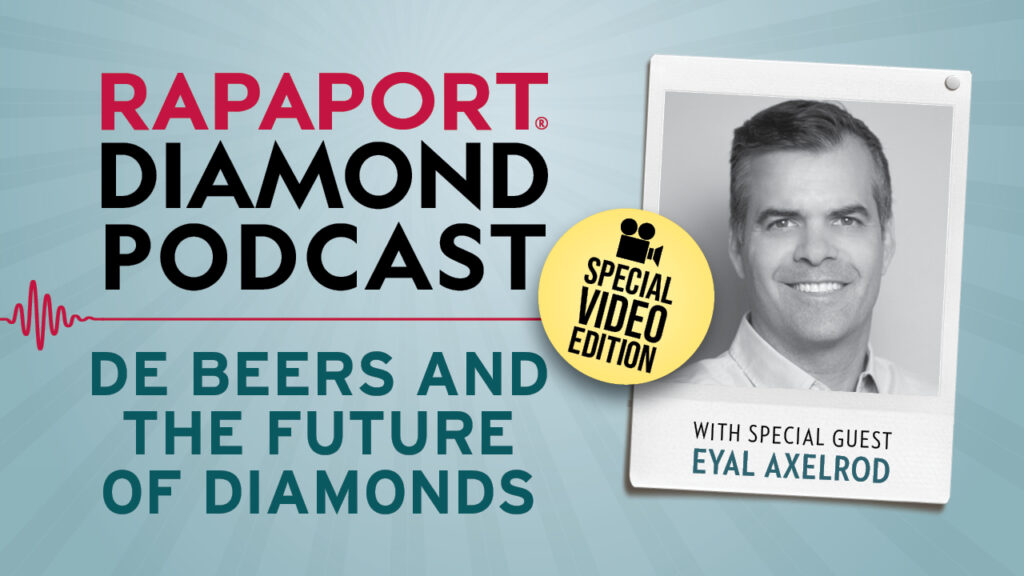 Rapaport Diamond Podcast thumbnail image