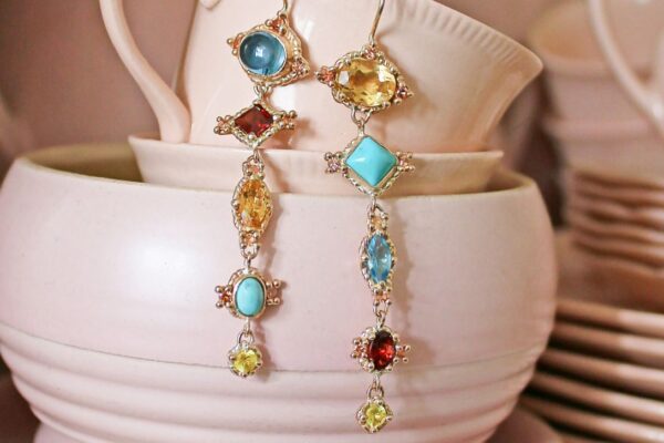 Earrings by Ciara Bowles image