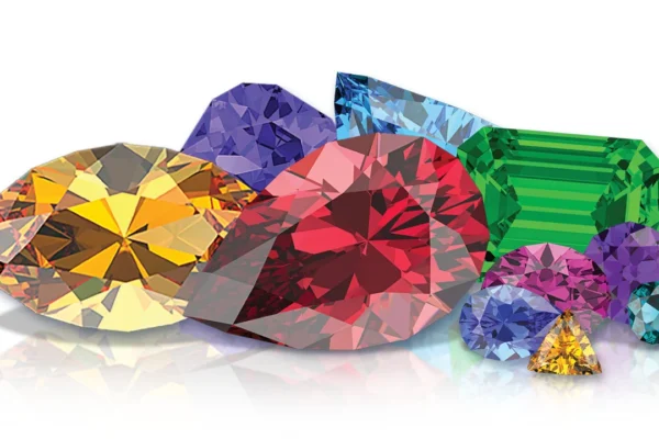 Gems on display image