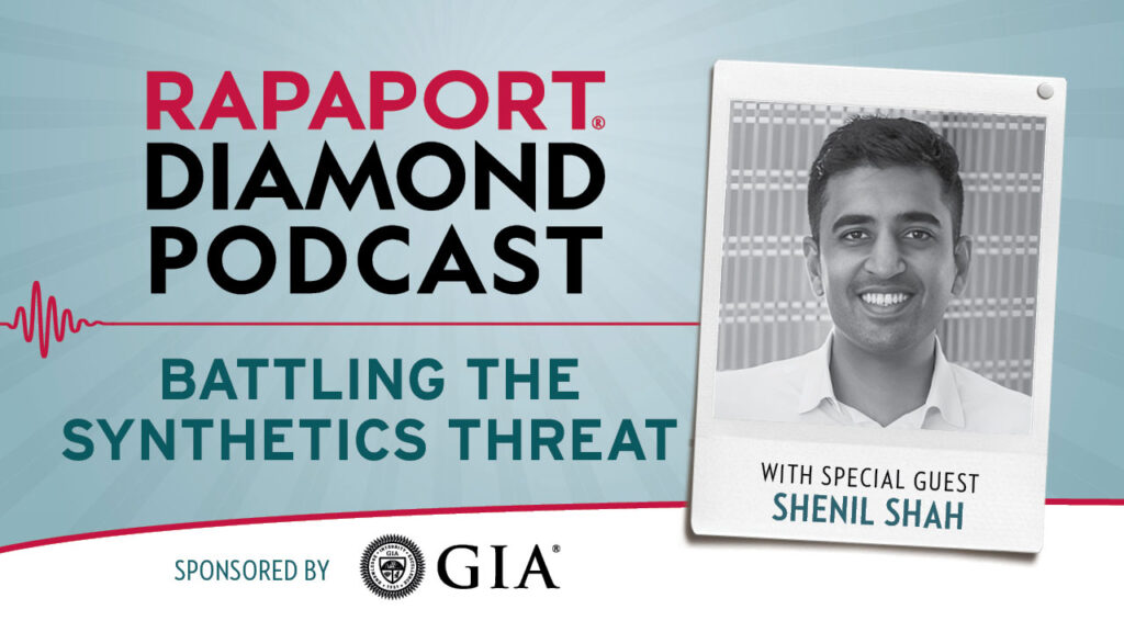 Rapaport Diamond Podcast thumbnail image