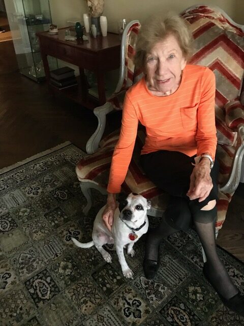 Nina Silberstein portrait