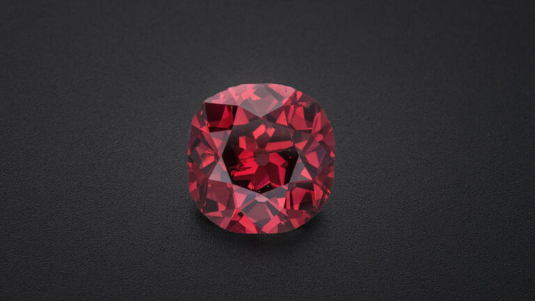 2.33-carat Winston Red Diamond image