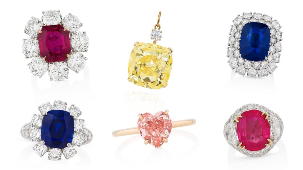 Six top pieces that didn't sell at the Phillips auction image