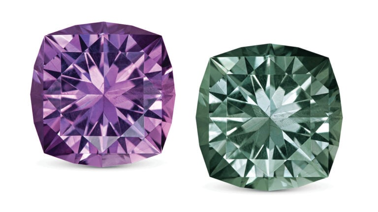 Montana Sapphires: Treasures of the American West