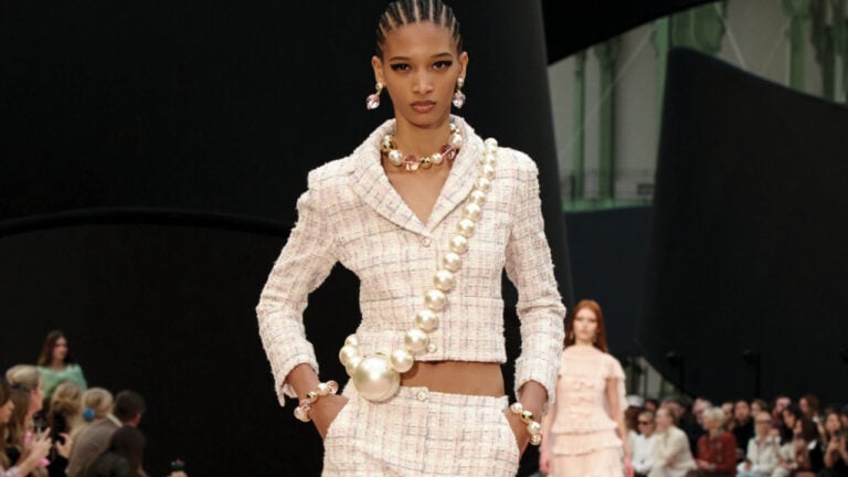 These Maximalist Jewelry Trends Dominated the Autumn-Winter 2025 Catwalks 