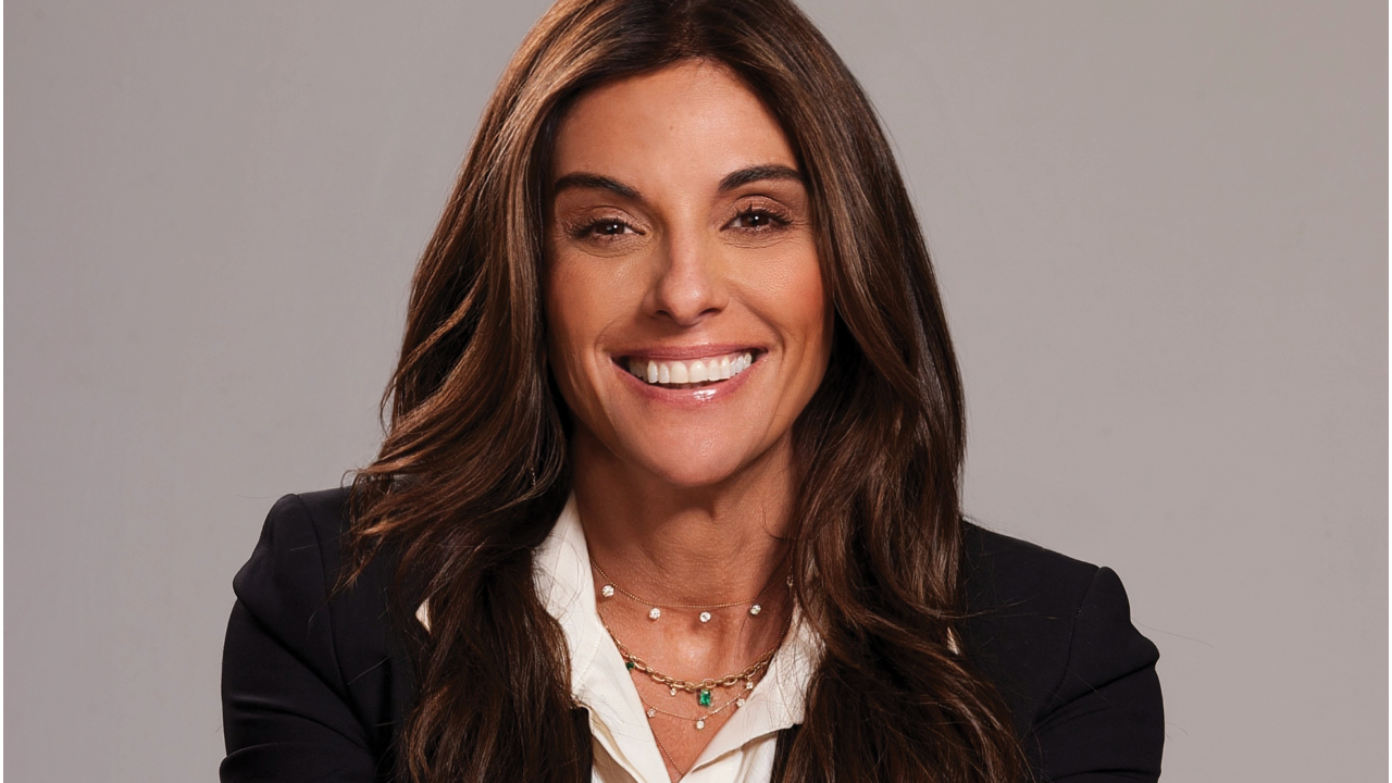 Graziela Kaufman headshot