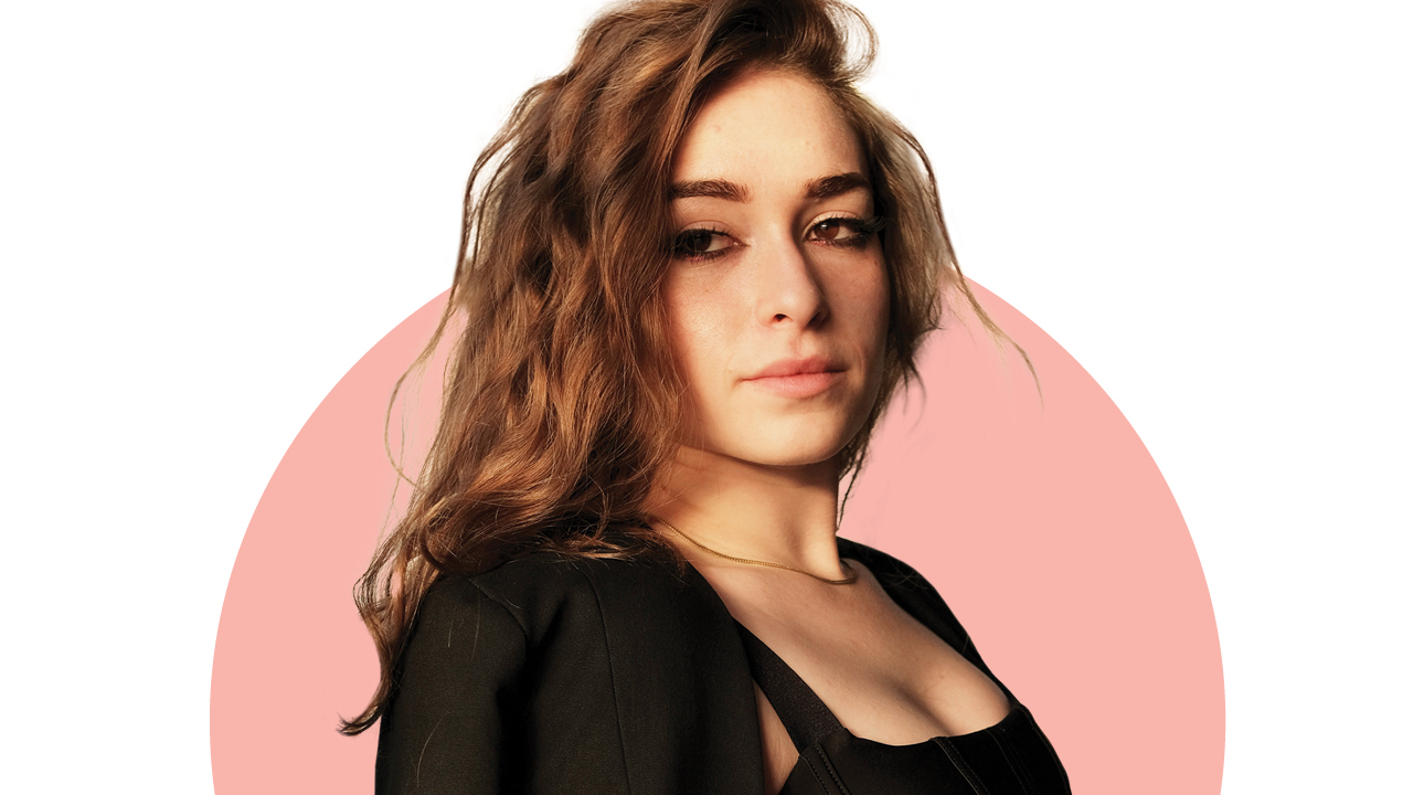 Jenna Sloane headshot