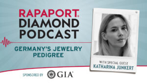Rapaport Diamond Podcast thumbnail image